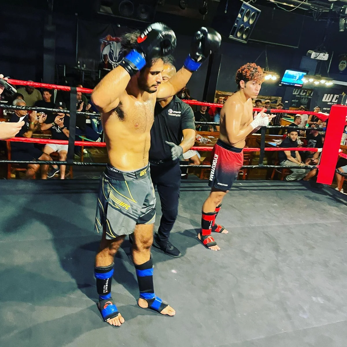 Shiva MMA facility image