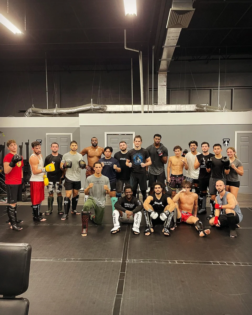 Shiva MMA facility image