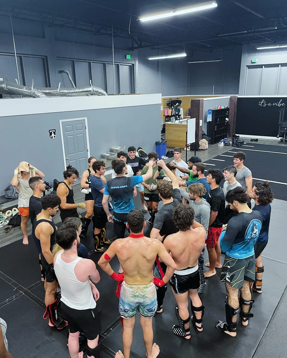 Shiva MMA facility image