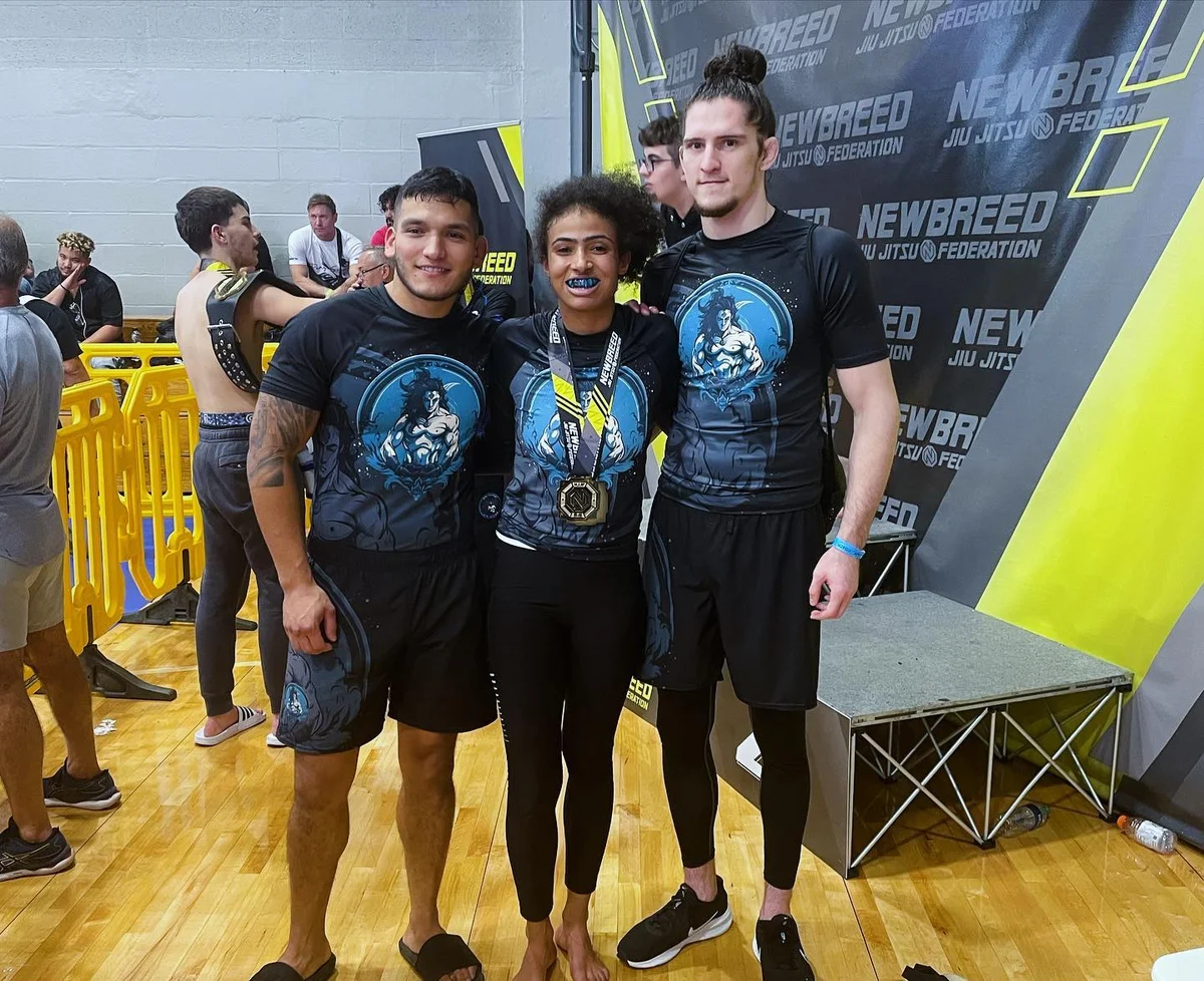 Shiva MMA facility image