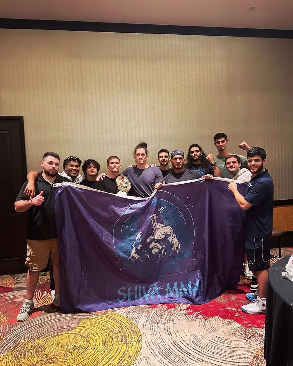 Shiva MMA facility image