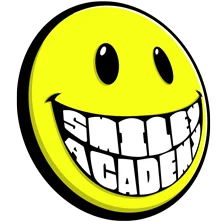 Smiley Academy of Martial Arts academy logo