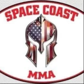 Space Coast MMA academy logo