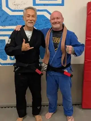 Stadium MMA facility image