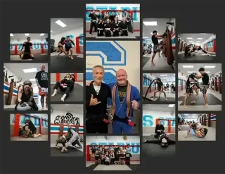 Stadium MMA facility image