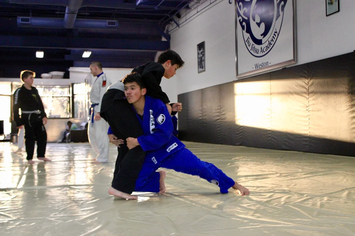 Renzo Gracie Academy Florida facility image