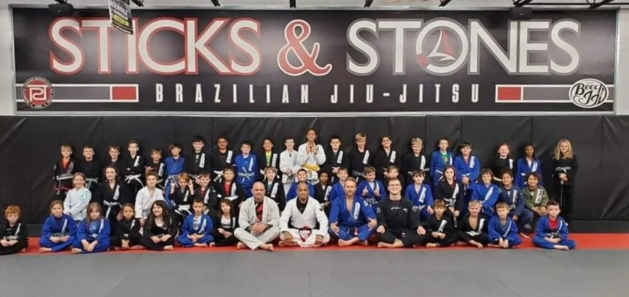 Sticks & Stones Brazilian Jiu-Jitsu facility image