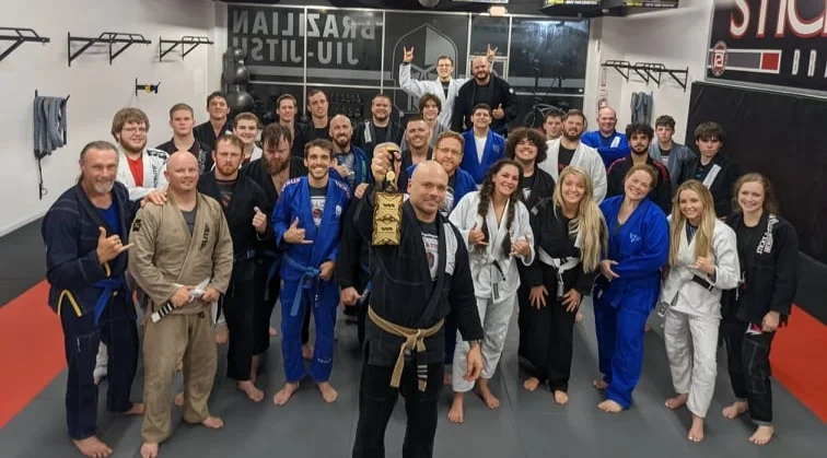 Sticks & Stones Brazilian Jiu-Jitsu facility image
