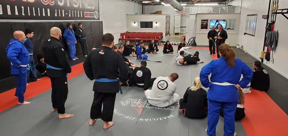 Sticks & Stones Brazilian Jiu-Jitsu facility image