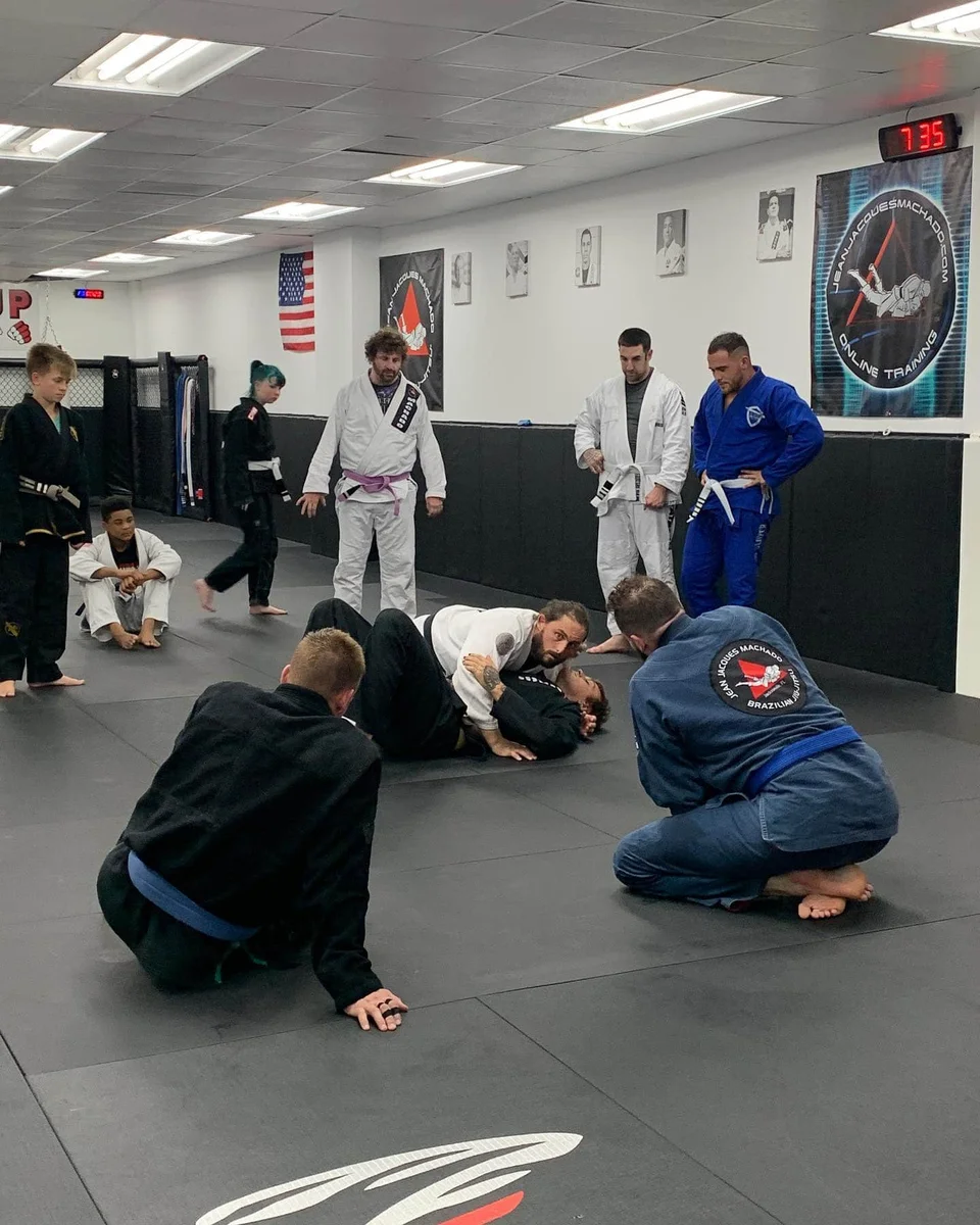 Studio 8 BJJ facility image