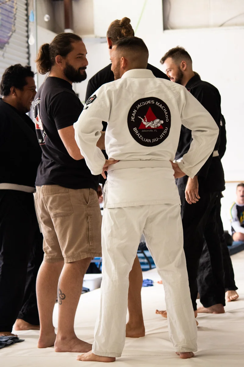 Studio 8 BJJ facility image