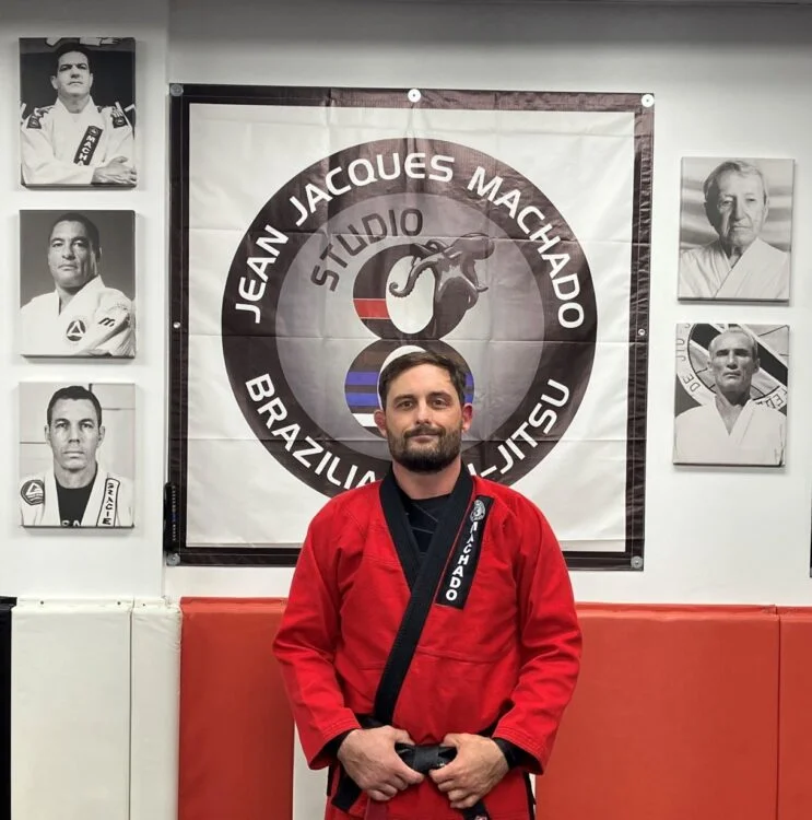 Studio 8 BJJ facility image
