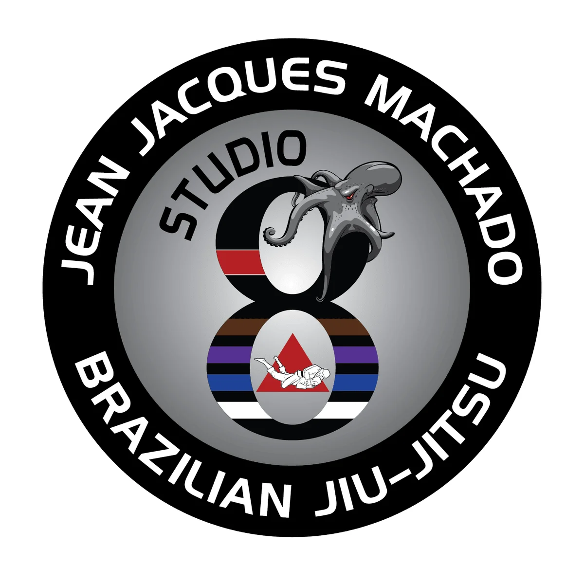 Studio 8 BJJ facility image