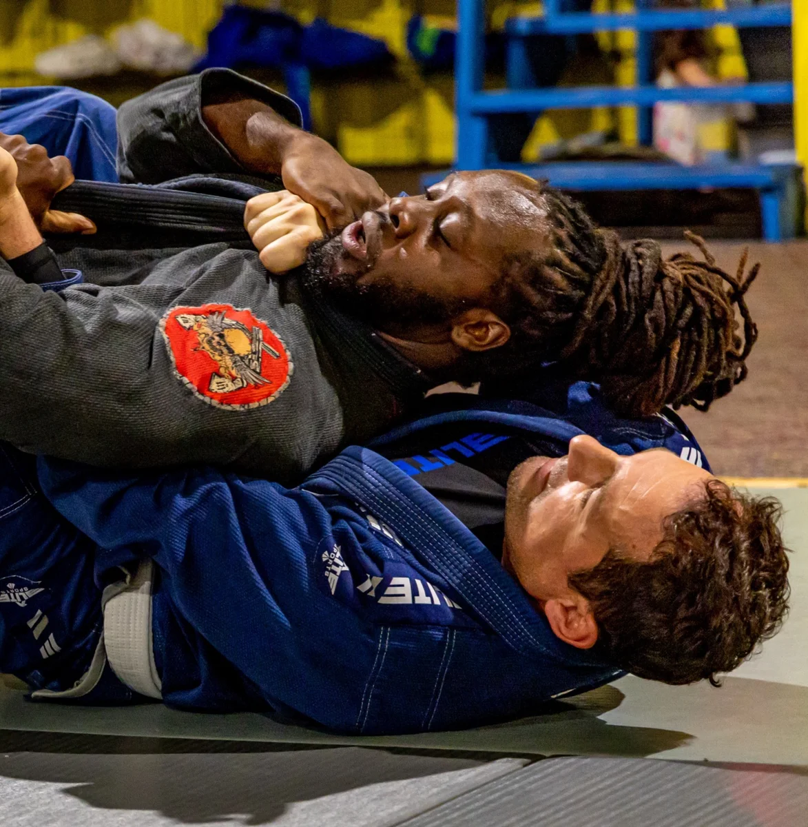 Gracie Barra Corpus Christi facility image