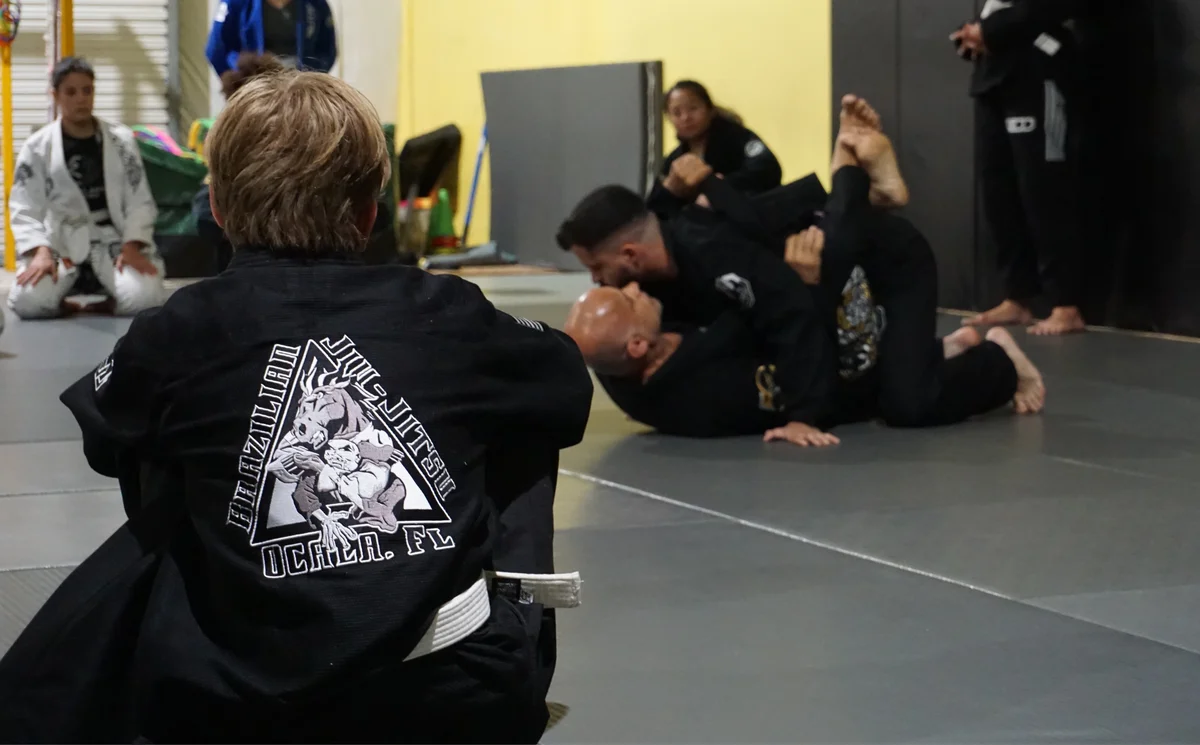 Gracie Barra Corpus Christi facility image