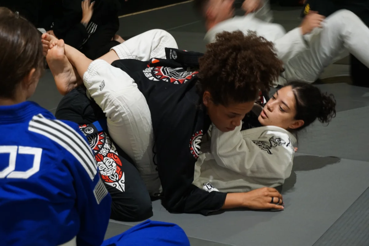 Gracie Barra Corpus Christi facility image