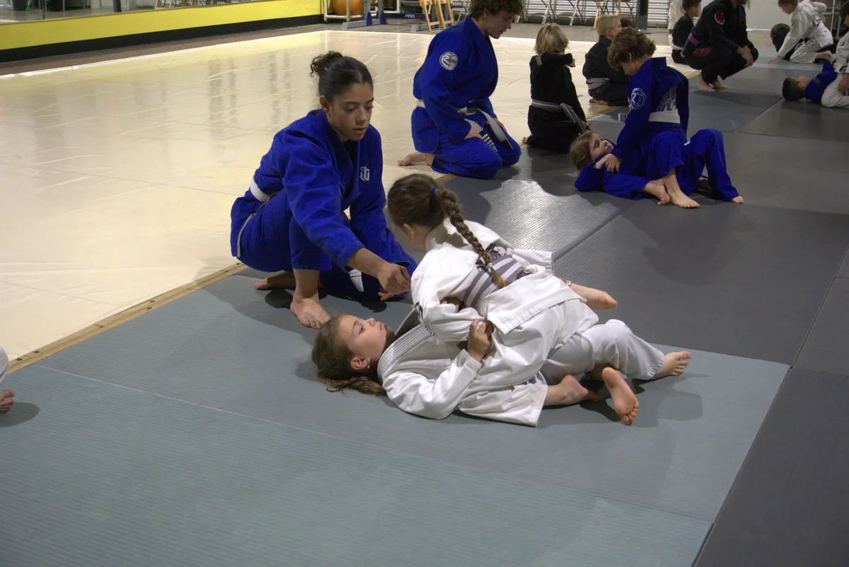 Gracie Barra Corpus Christi facility image