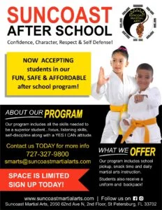 SUNCOAST MARTIAL ARTS facility image