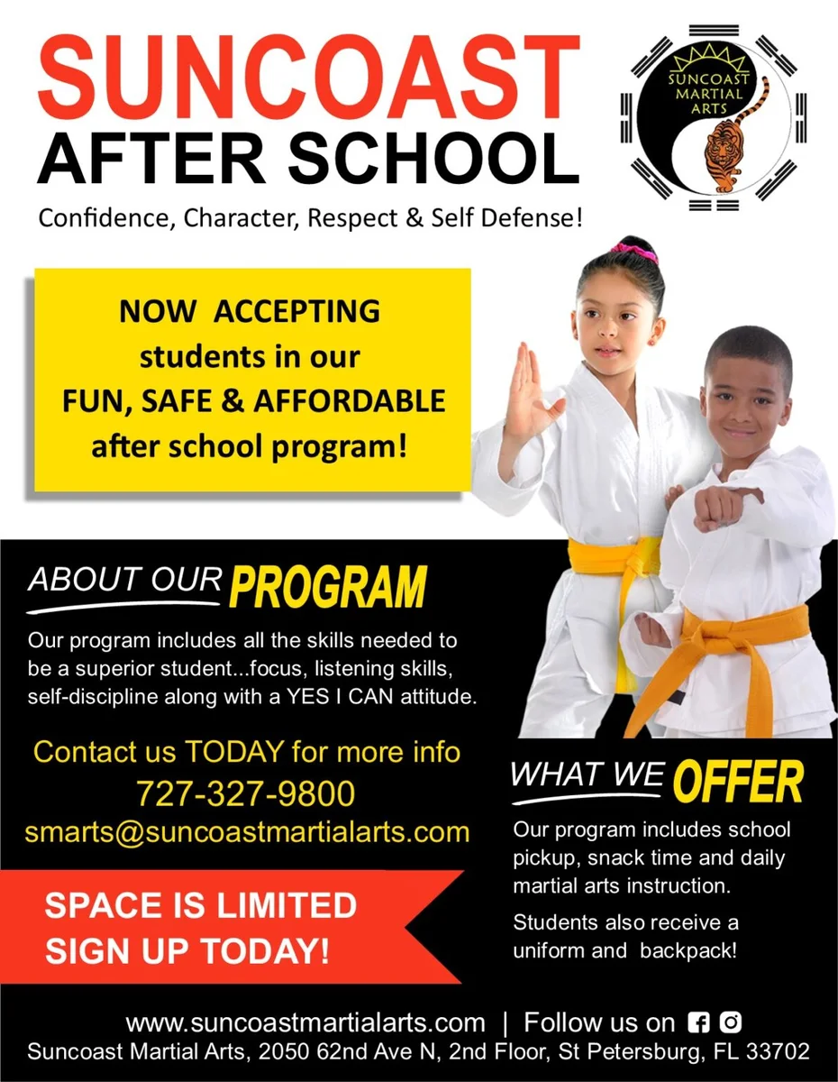 SUNCOAST MARTIAL ARTS facility image