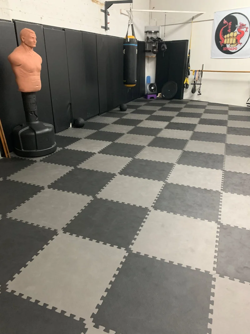 SUNRISE DOJO Ishoado Martial Arts facility image
