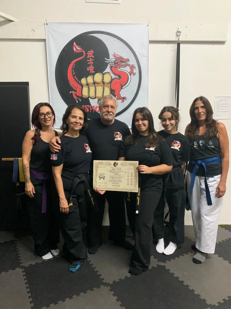 SUNRISE DOJO Ishoado Martial Arts facility image