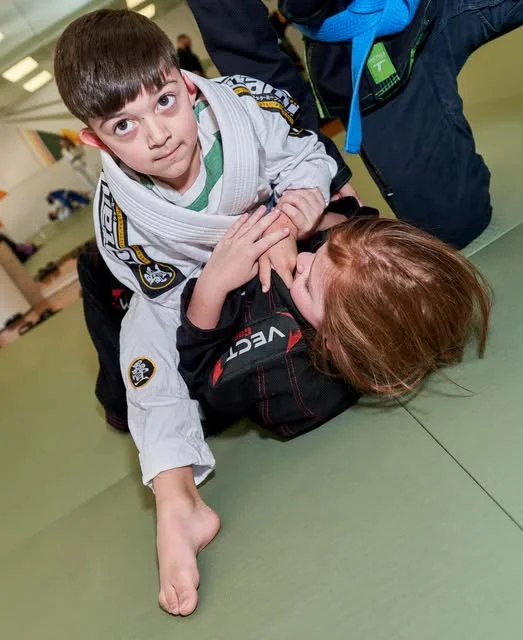 Tactics Jiu Jitsu facility image