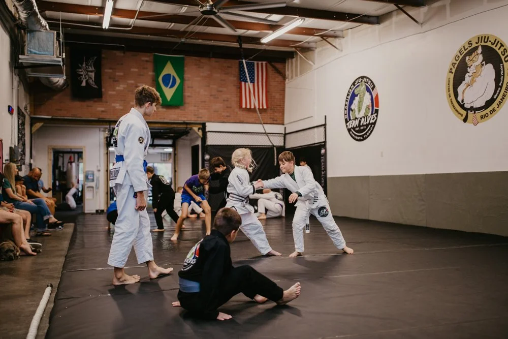 Team Legions Jiujistsu facility image