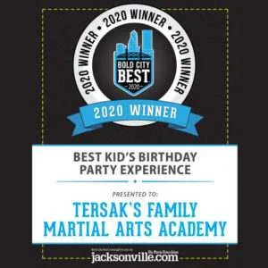 Tersak's Family Martial Arts Academy facility image