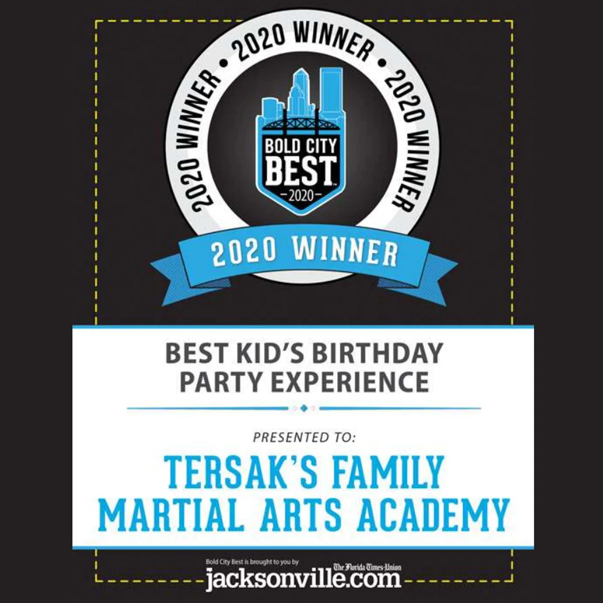 Tersak's Family Martial Arts Academy facility image