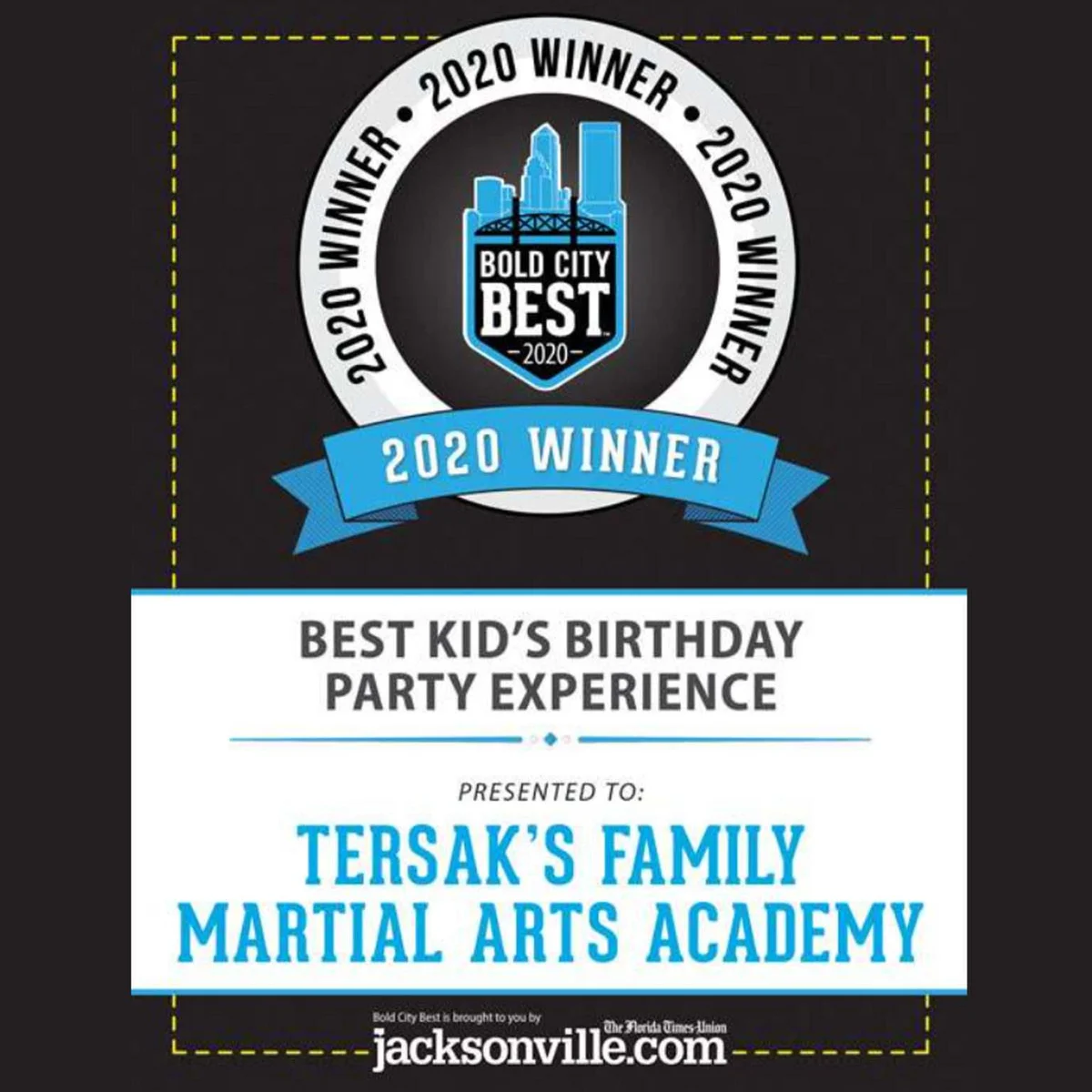 Tersak's Family Martial Arts Academy facility image
