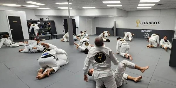 Tharros Jiu-Jitsu facility image