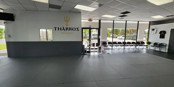 Tharros Jiu-Jitsu facility image