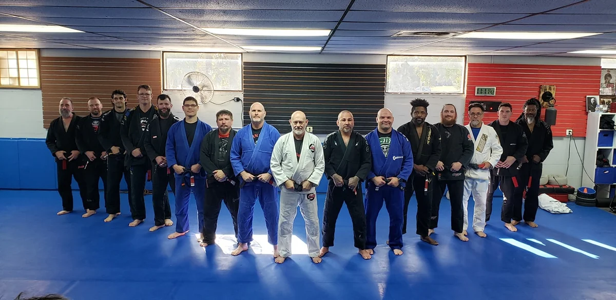 The Jiujitsu Project facility image