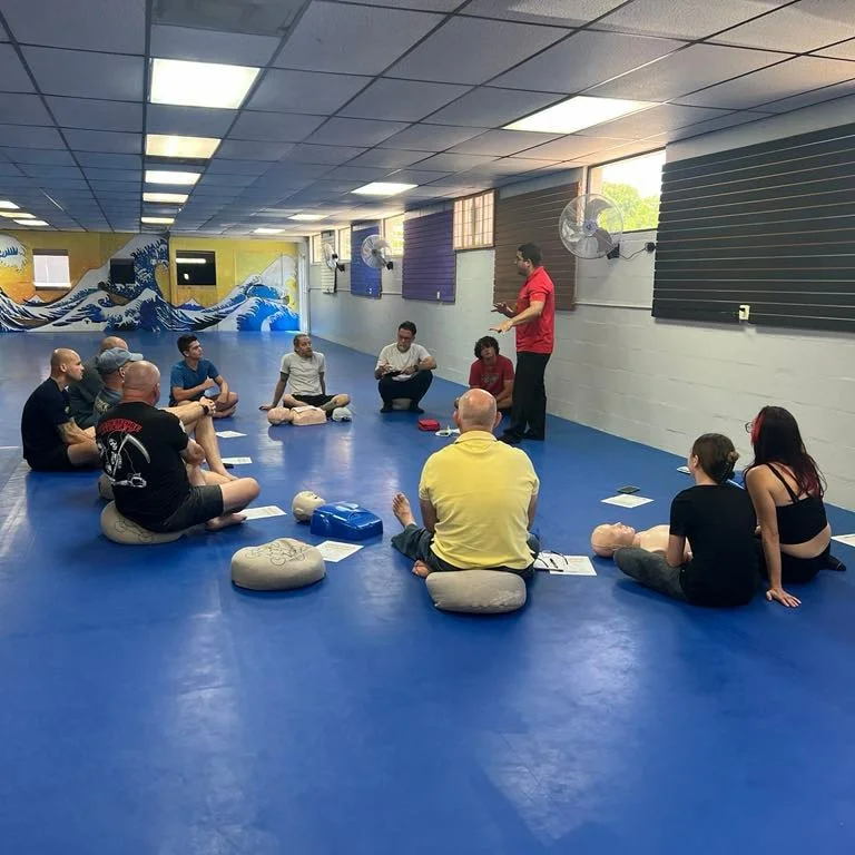 The Jiujitsu Project facility image