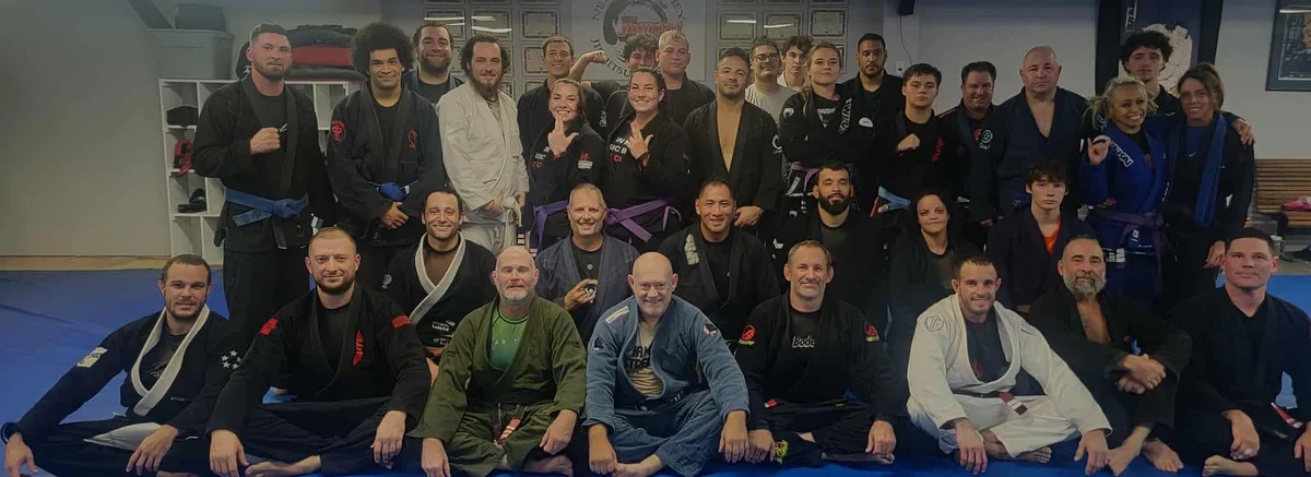 The Jiujitsu Project facility image