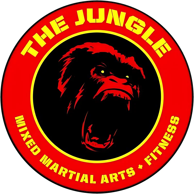 The Jungle MMA & Fitness academy logo