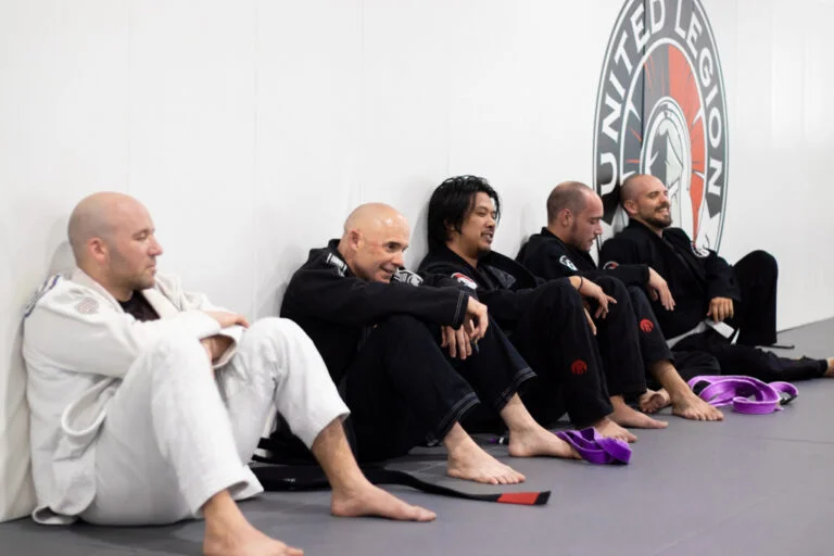 United Legion Brazilian Jiu-Jitsu LLC (ULBJJ) facility image