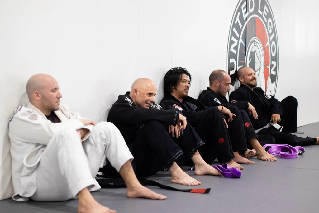 United Legion Brazilian Jiu-Jitsu LLC (ULBJJ) facility image