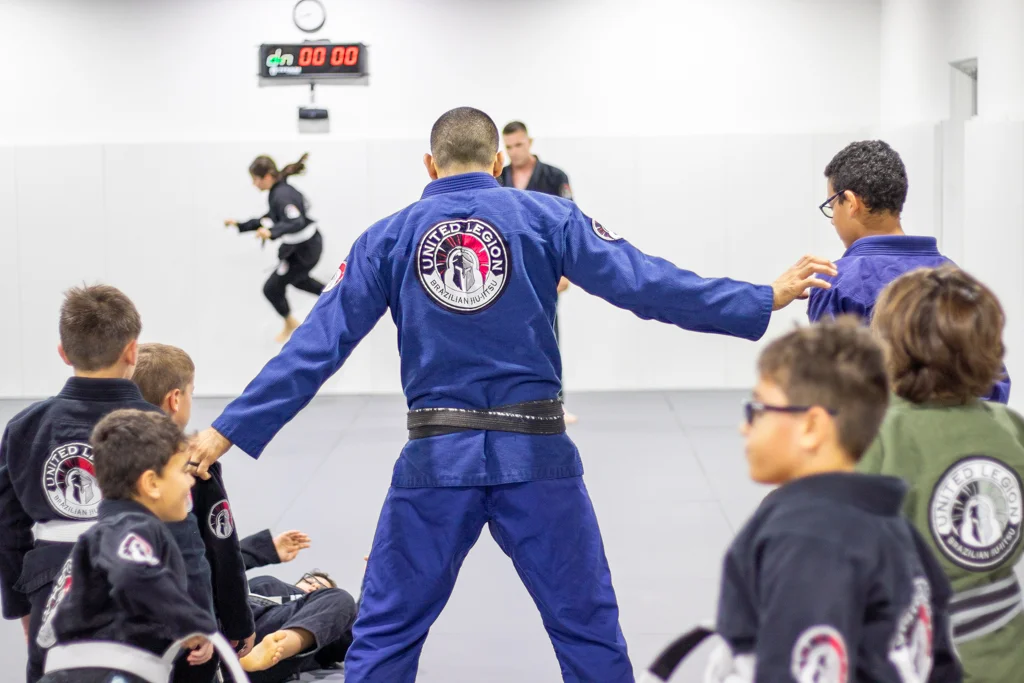 United Legion Brazilian Jiu-Jitsu LLC (ULBJJ) facility image