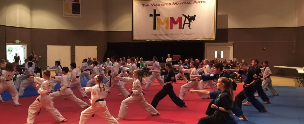 The Master's Martial Arts facility image