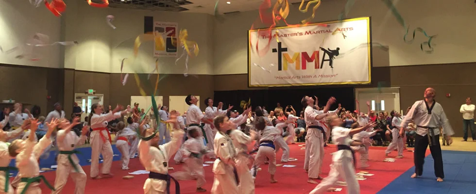 The Master's Martial Arts facility image