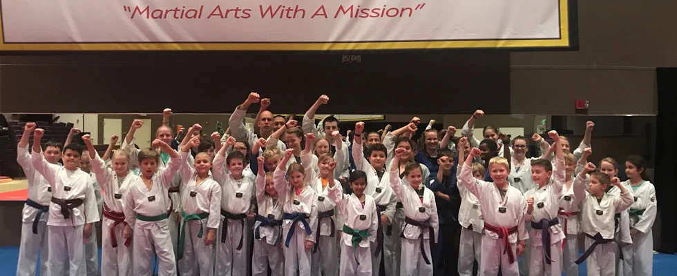 The Master's Martial Arts facility image