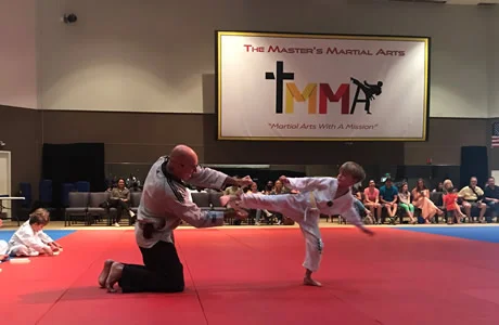 The Master's Martial Arts facility image