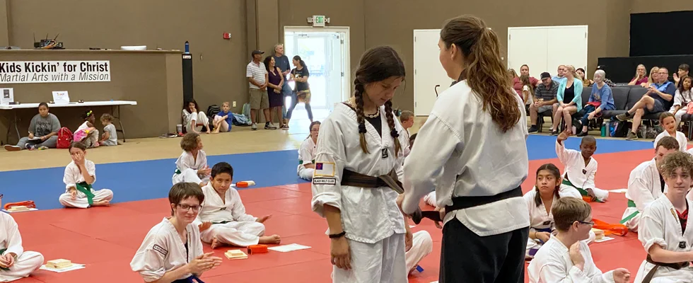The Master's Martial Arts facility image