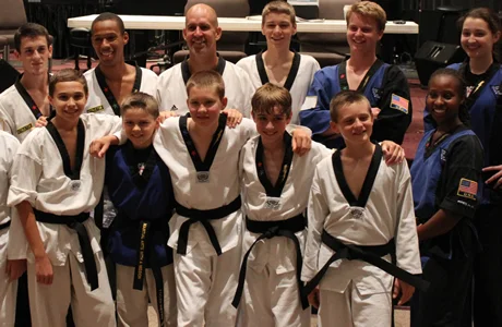 The Master's Martial Arts facility image
