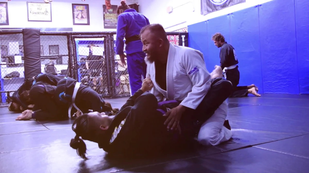 The People's Jiu Jitsu facility image