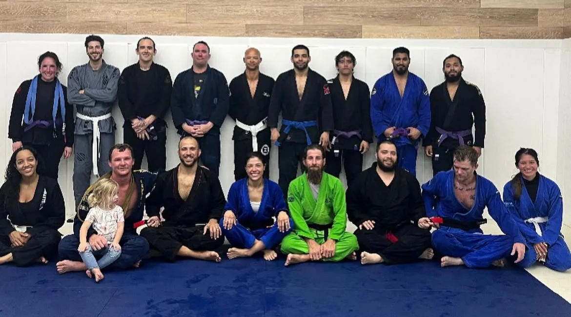 The People's Jiu Jitsu facility image