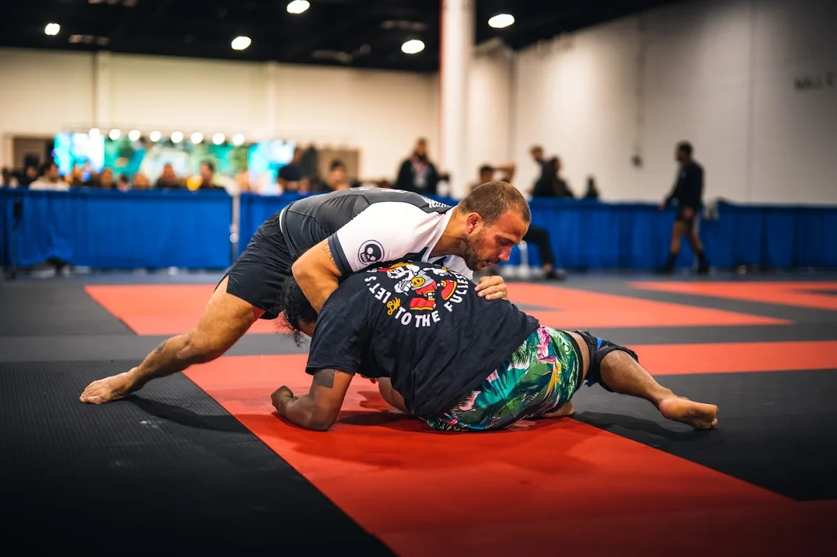 The People's Jiu Jitsu facility image