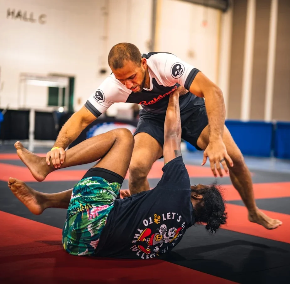 The People's Jiu Jitsu facility image