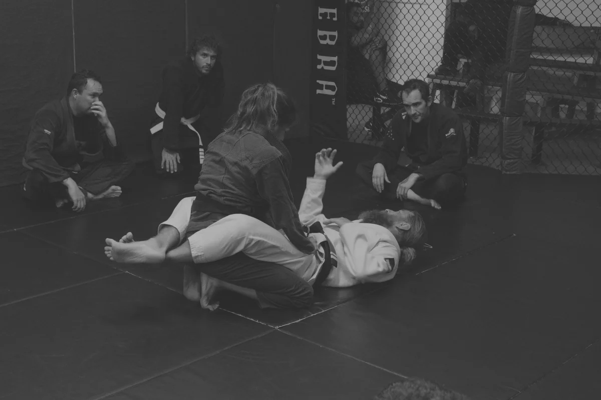 The People's Jiu Jitsu facility image